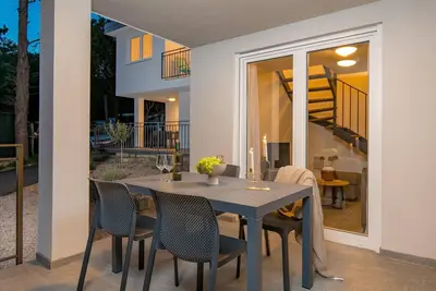 Image de Superbe maison à Kraljevica avec WiFi