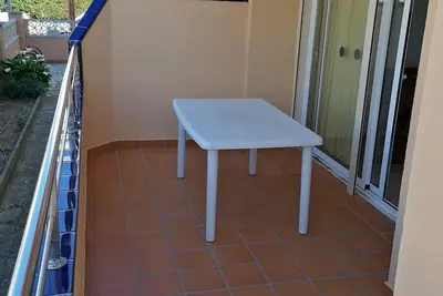 Image de Appartement 4/6 rez de chaussée terrasse