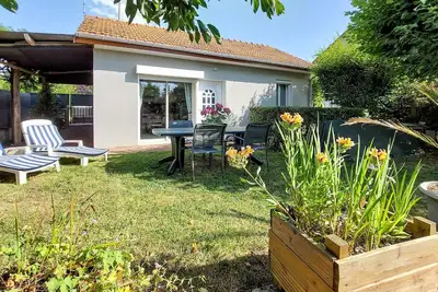 Image de Magnifique maison à Molinet avec WiFi