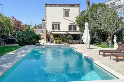 Image de Magnifique maison de 3 chambres Ă Anzio