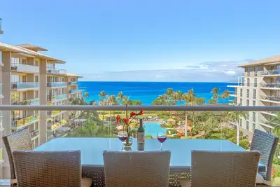Image de Maui Resort Rentals: Honua Kai Hokulani 625 - 6th Floor 3br, Stunning Ocean Views from Every Room!