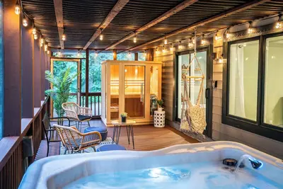 Image de Upscale and Family-Friendly in Wintergreen