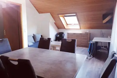 Image de Appartement B de 70 m², 1 chambre, max 6 personnes