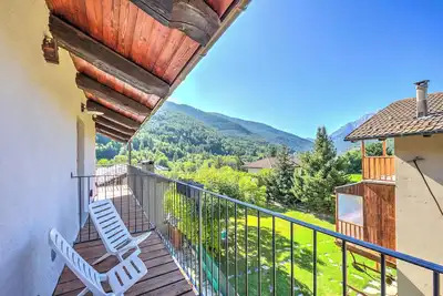 Image de San Marco Lodge Apt Mountain Retreat, Oulx, Italy