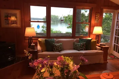 Image de Waterfront Paradise on Damariscotta River Close to Everything!