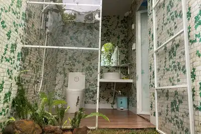 Image de Homestay Xóm Rau Tn Hưng Không Gian Bình yên Xanh mát