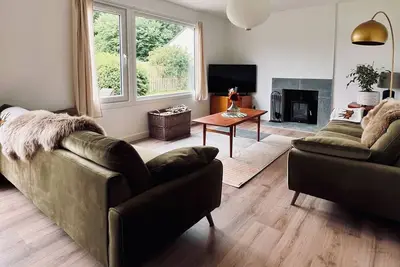 Image de Beautiful mid Century Cottage in the Heart of Rural East Lothian