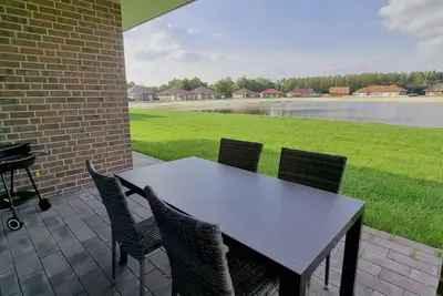 Image de Ferienhaus für 4 Gäste mit 89m² in Walchum