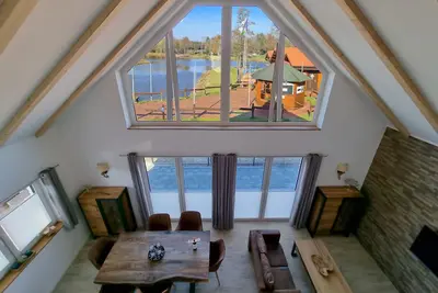 Image de Ferienhaus für 4 Gäste mit 111m² in Walchum