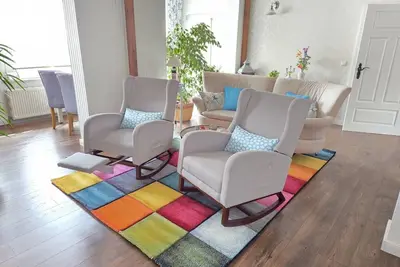Image de Ferienwohnung/app. für 4 Gäste mit 95m² in Sassnitz