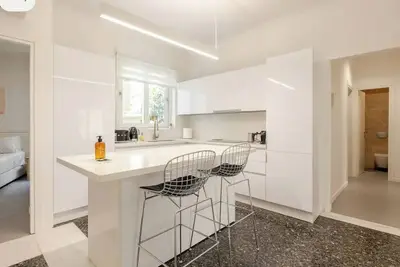 Image de Rodothea apartment 2, 3 bedroom Sunny & Luxury apartment in the heart of Athens