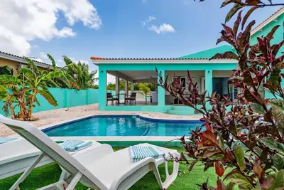Image de Villa Maya - Comfortable villa in a calm neighborhood