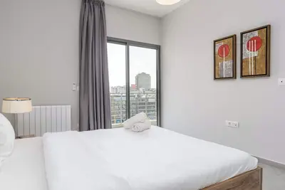 Image de Discover the perfect 2-bedroom apartment nestled in the heart of Jal El Dib
