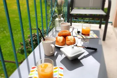 Image de T2 Avec Parking Quartier Historique Locmaria