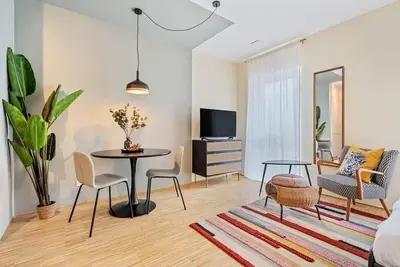 Image de Stylish Apt in Hollerich w/ Free Parking and Wifi