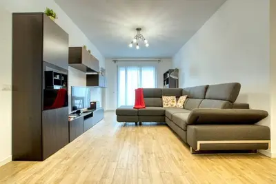 Image de CaseOspitali - Casa Francesca modernissimo trilo