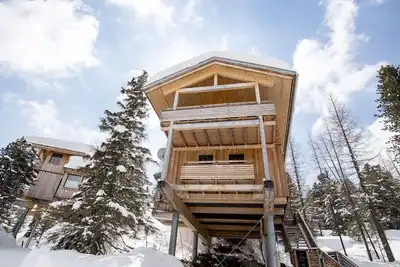 Image de Chalet # 5 with Ir-sauna & whirlpool bath