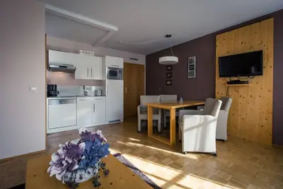 Image de Apartment # 5 with balcony