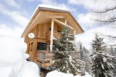Image de Chalet # 17 with Ir-sauna and outdoor whirlpool
