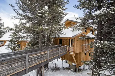 Image de Chalet # 20 with Ir-sauna and whirlpool bath