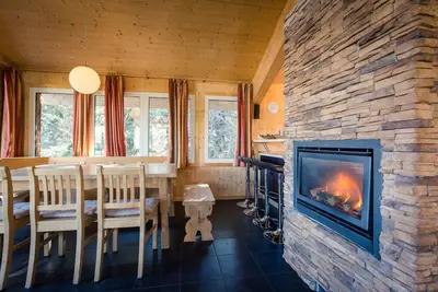 Image de Chalet # 24 with Ir-sauna and whirlpool bath