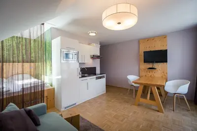 Studio # 13 with Balcony