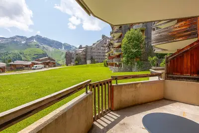 Image de Appartement cosy 2 pièces pour 5 personnes à Avoriaz