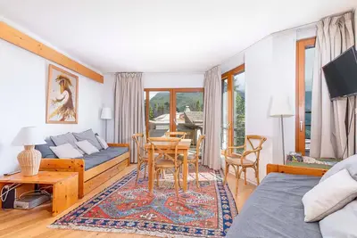 Image de Appartement familial pour 6 à Avoriaz, proche pistes