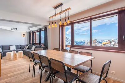 Image de Duplex moderne 4/5 pièces 8 pers, Avoriaz