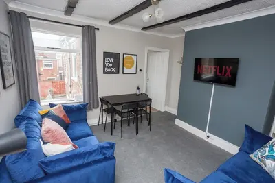 Image de The Avenue - 3 bed flat sleeps 6