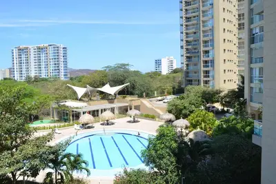 Image de Well-Located and Cozy Apartment in Zazue