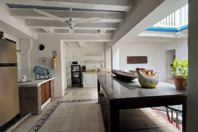 Image de Charming Family House with Jacuzzi Cartagena