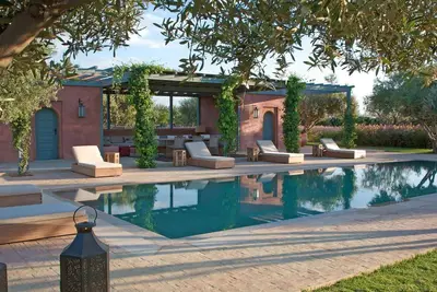 Image de My Rental Homes - Villa Nina with pool, garden and tennis court