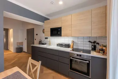 Image de Apartment house Vila Republika is in the spa village of Velké Losiny