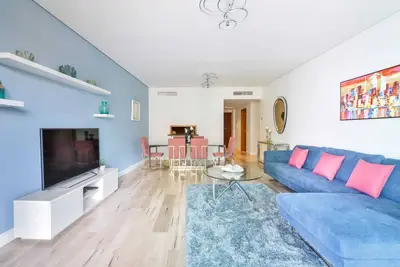 Image de Luxury Jbr · Al Fattan Sea View · Free 5* Beach Resorts Access!