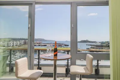 Image de The Penthouse, Phoenix Quay, family friendly in Plymouth