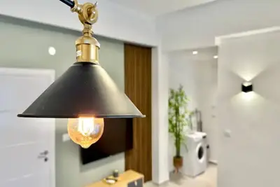 Image de Happy Life Limeapartment с балконом