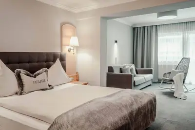 Image de Doppelzimmer Bergblick bis 2 Nächte Inkl. frühstück - Hotel St. Georg zum See