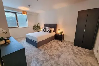 Image de Free Parking Luxury Townhouse By City SuperHost