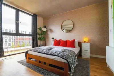 Image de Beautiful Canal Facing Flat by City SuperHost