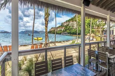 Image de 1 Bd Presidential Suite w/ Kitchen, Ocean View at Margaritaville, Saint Thomas! !