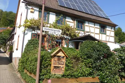 Image de Vacation apartment at Breitenberg