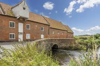 Image de Water Mill House, Burnham Overy Staithe, Norfolk