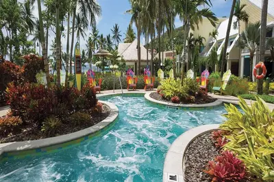 Image de Studio Plus Lower Level, Sleeps 4 at Margaritaville Resort, Saint Thomas! ! !