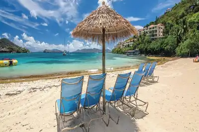 Image de Studio Plus, Upper Level, Condo. Sleeps 4, Margaritaville Resort, Saint Thomas! !