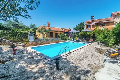 Image de Charming Villa Giovanna with private pool and beautiful, fenced garden