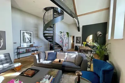 Image de Spectacular One-of-a-kind 2 bed Flat in Islington