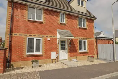 Image de 12 Clos Yr Wylan, pet friendly, character holiday cottage in Barry