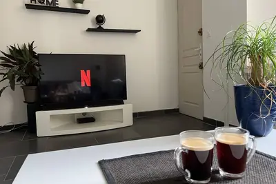 Image de *Cosy Studio hyper centre* Clim + kitchenette