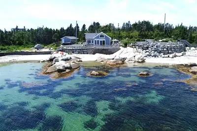 Image de South Shore Beach Cottage